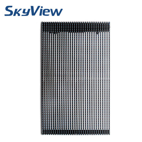 视凯威 | p15.625 LED 格栅屏