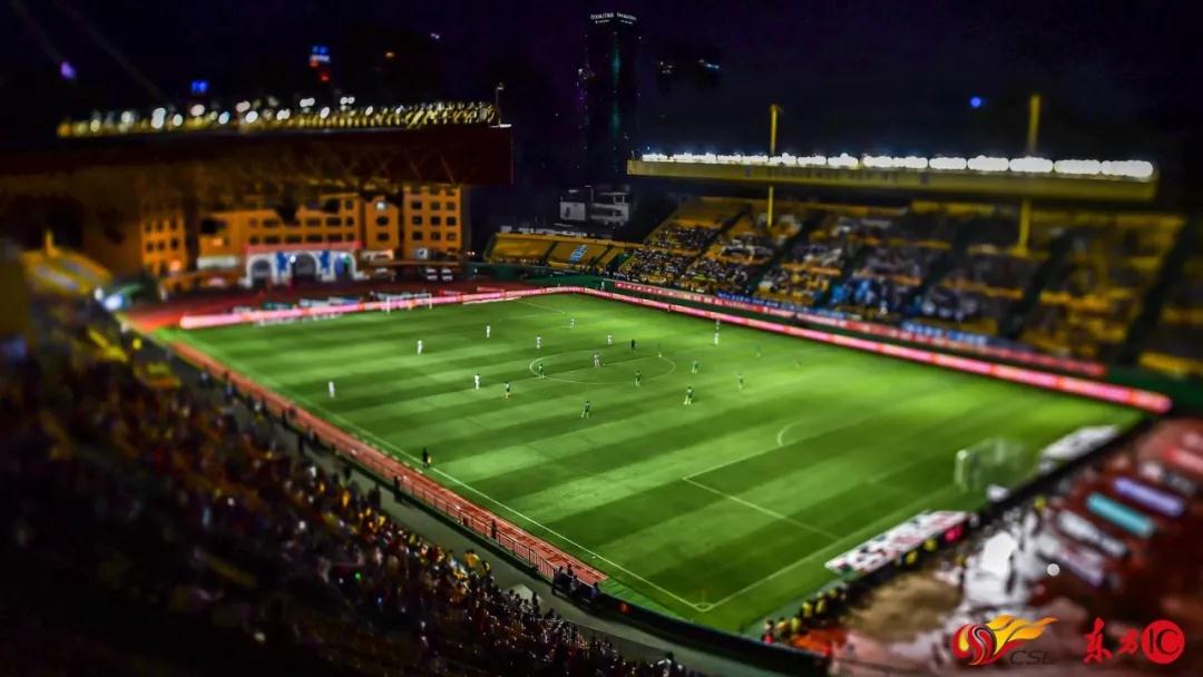 加速全球体育事业布局！艾比森中超联赛体育显示解决方案大解读