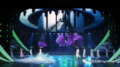 迈普视通助力2018江苏民歌大会 唱响时代华彩乐章