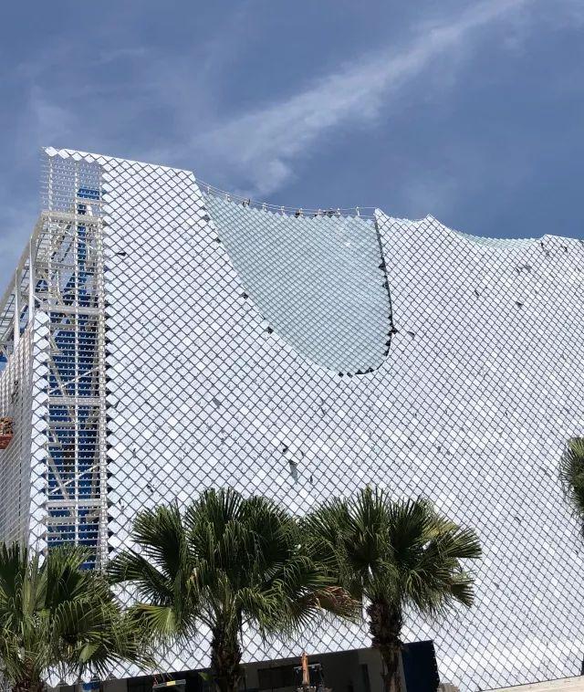 助力一带一路！1800㎡异形屏即将震撼亮相