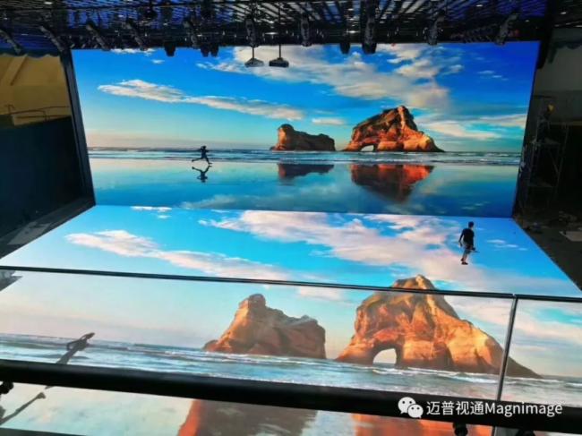 迈普视通助“深圳·红立方”开馆典礼圆满成功! 迈普视通助“深圳·红立方”开馆典礼圆满成功!