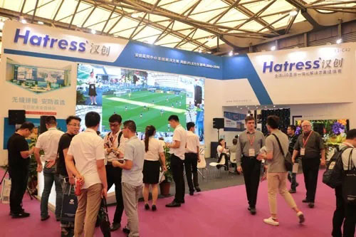 直击2018上海国际LED展！这三大亮点预示行业新趋势