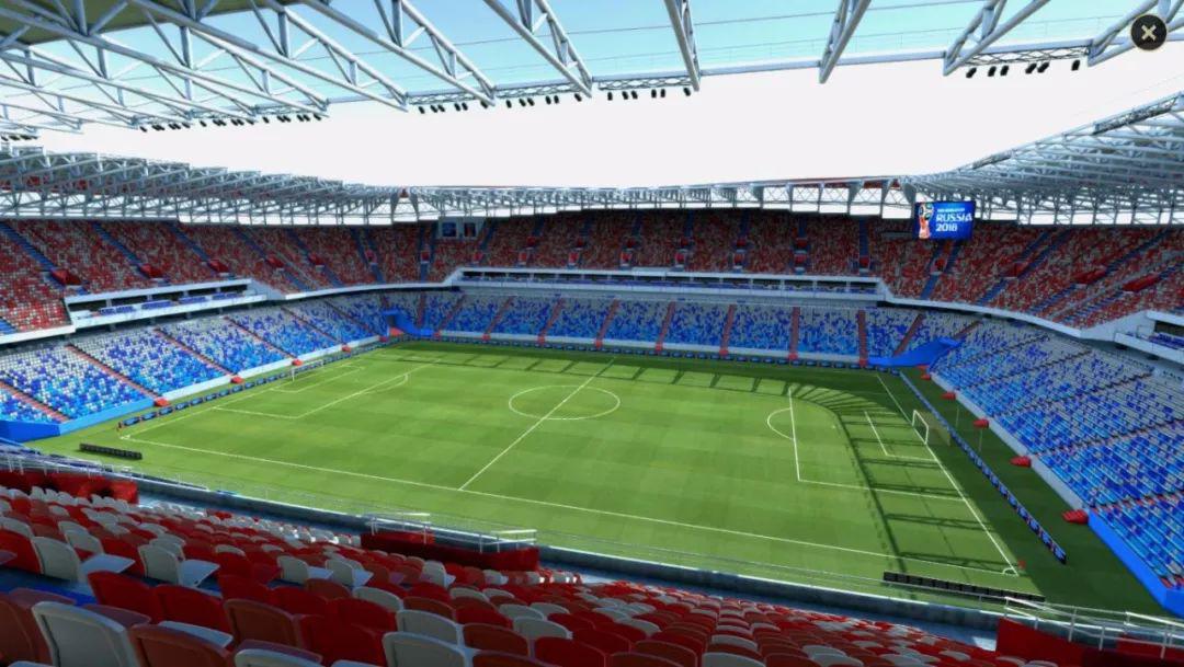 世界杯来袭!洲明高清显示现身四大主赛场 传播足球魅力 世界杯来袭!洲明高清显示现身四大主赛场 传播足球魅力