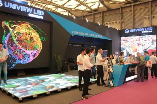 直击2018上海国际LED展！这三大亮点预示行业新趋势