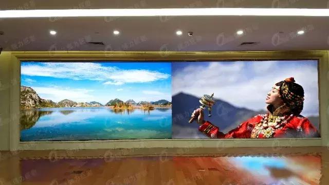 亮剑小间距，重新定义行业新标准！