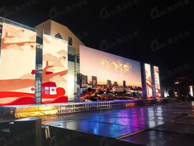 一分钟 带您看遍LED舞台租赁屏盛宴！