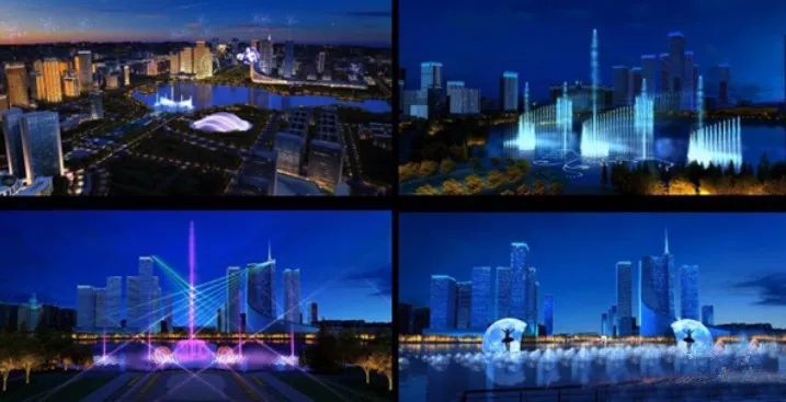 投资2.45亿！合肥将打造怎样的城市亮化工程？