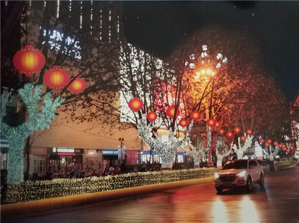 美爆了！2月5日起济宁将惊现大规模灯海！