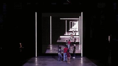 美成“艺术品”！举双手为这些创意LED显示打call！