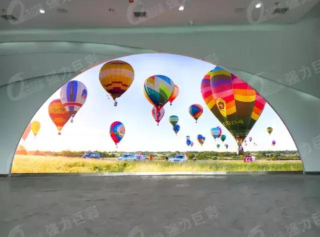 Q3pro产品强势出击 铸就室内全彩大不同！