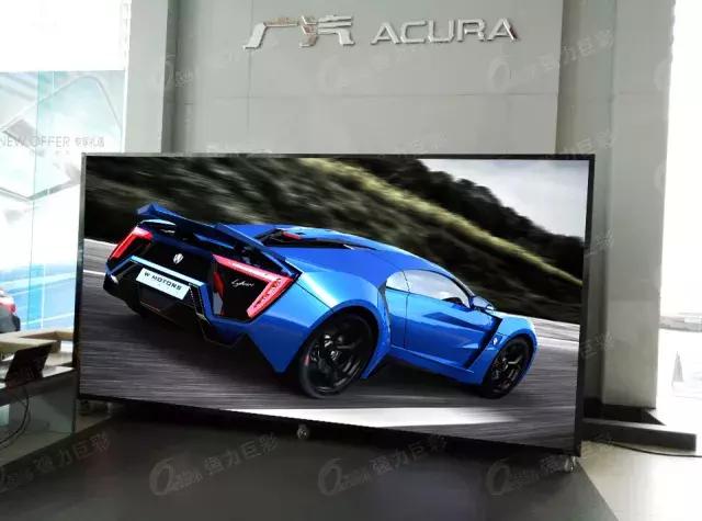 Q3pro产品强势出击 铸就室内全彩大不同！