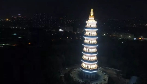 美！这枚“夜明珠”由国星照明点亮