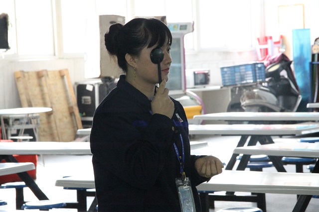 关爱员工·关注健康——公司组织员工健康体检