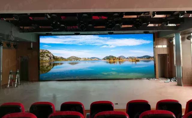 Q3pro产品强势出击 铸就室内全彩大不同！