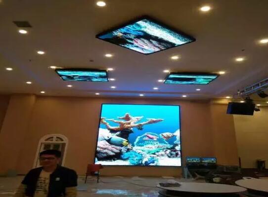 2016年度LED屏行业品牌盛会十佳品牌回顾—吉科应用