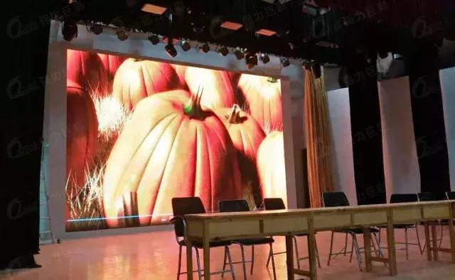 Q3pro产品强势出击 铸就室内全彩大不同！