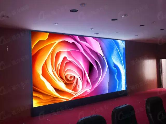 Q3pro产品强势出击 铸就室内全彩大不同！