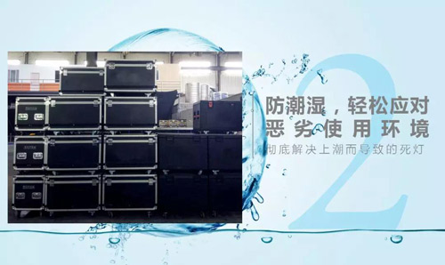 【海陆空租赁战队之“海”】大家给LED显示屏找茬啦！