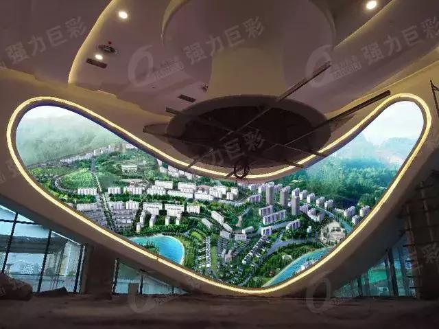 Q3pro产品强势出击 铸就室内全彩大不同！