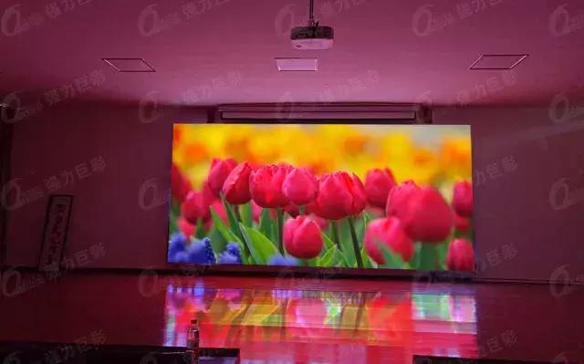 Q3pro产品强势出击 铸就室内全彩大不同！