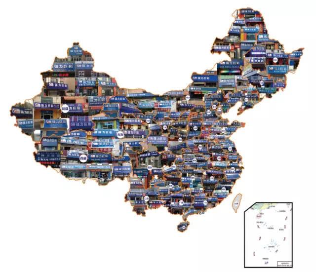 火力全开！中国移动小间距近亿元项目逐步生产安装