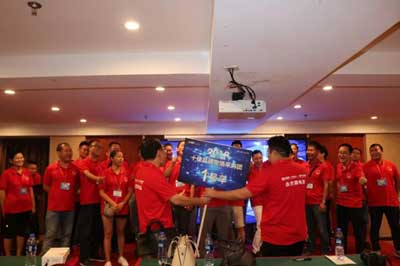 2018年慧聪LED屏网第四届十佳品牌专场百人采购团启动仪式圆满落幕！