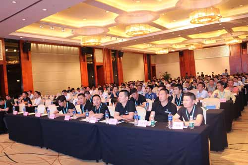 “蓄势”灰度科技2018秋季新品发布会暨周年庆举办圆满成功！