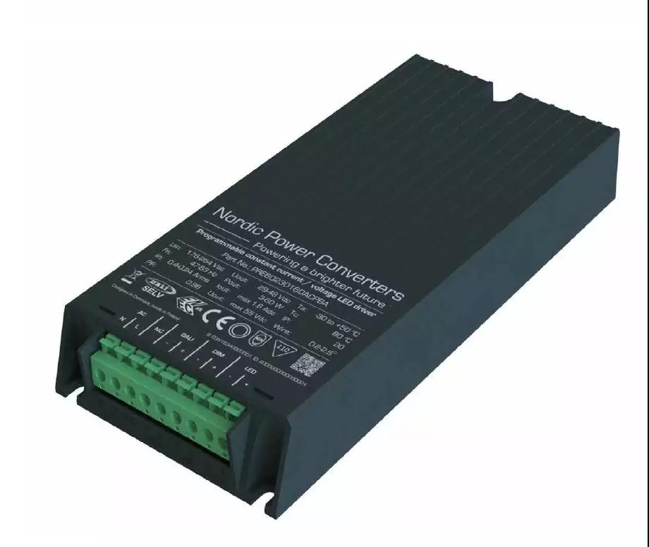LED驱动器小型化 - 为固态照明开辟新机遇