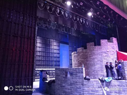 锐拓显示倾情巨作：LED显示技术打造史诗级大秀《秦俑情》