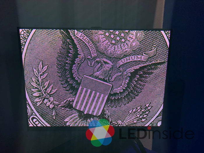 ISE2018展场直击 - Micro LED/Mini LED/COB LED显示屏成焦点