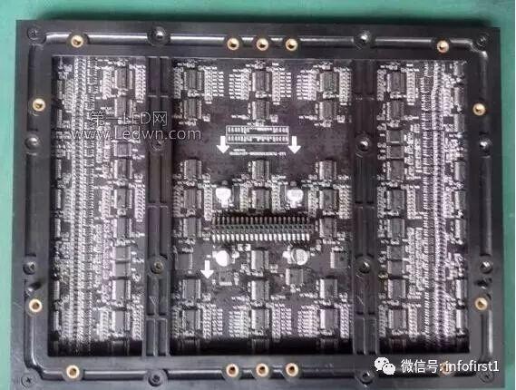 百度百科！LED显示屏驱动IC最全介绍