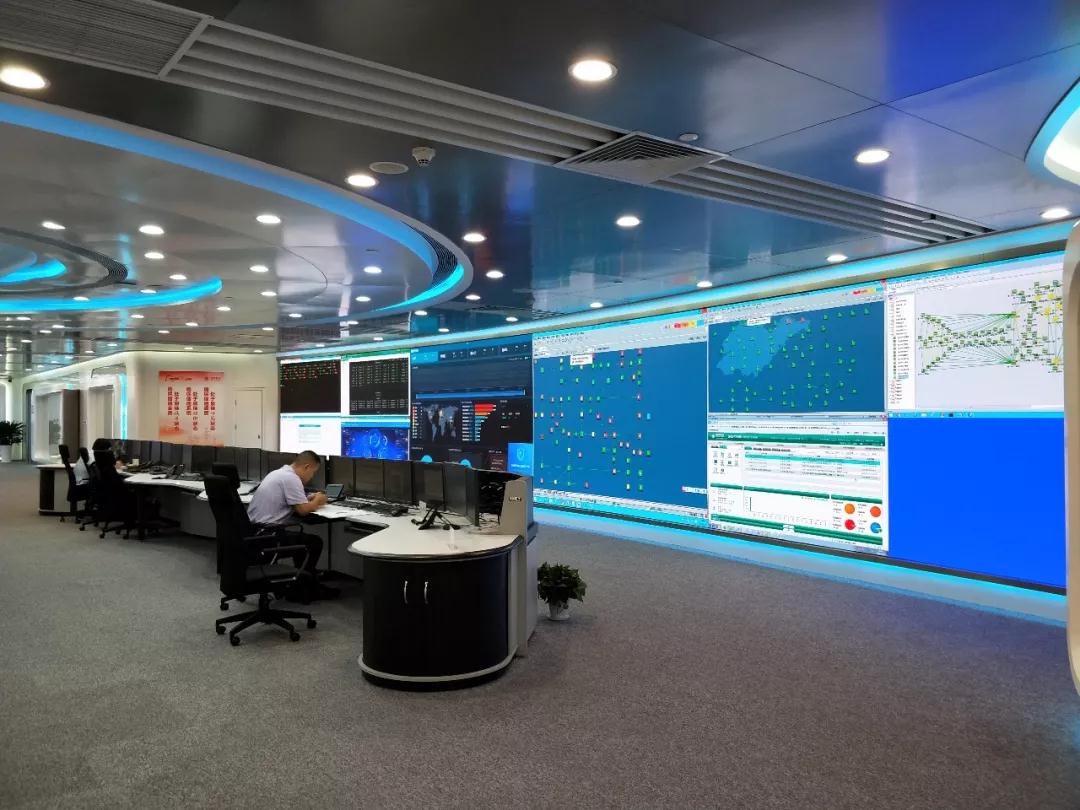 洲明助力国网山东电力“智慧化”升级 洲明助力国网山东电力“智慧化”升级