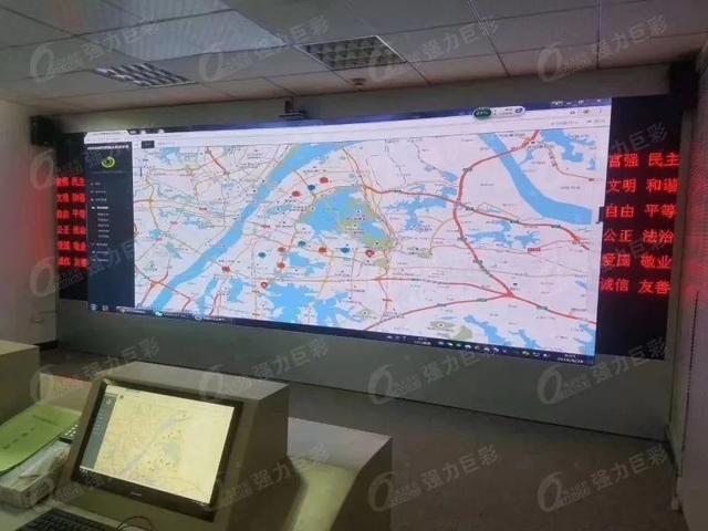 安博会大抢镜 引爆安防显示新热潮