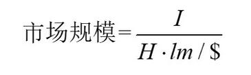 LED照明或陷入贫困化增长魔咒 怎么破？