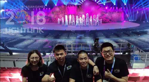 2018雅加达亚运会开幕式-雷凌显示带你看不容错过的精彩亮点 2018雅加达亚运会开幕式-雷凌显示带你看不容错过的精彩亮点