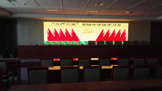 喜讯！联建光电荣获2018年“全国政法智能化建设智慧检务十大解决方案提供商”