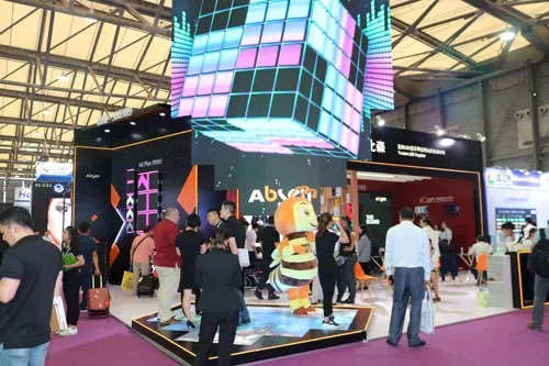 直击2018上海国际LED展！这三大亮点预示行业新趋势