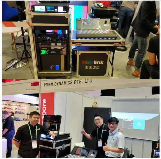 在狮城！观亚洲视界