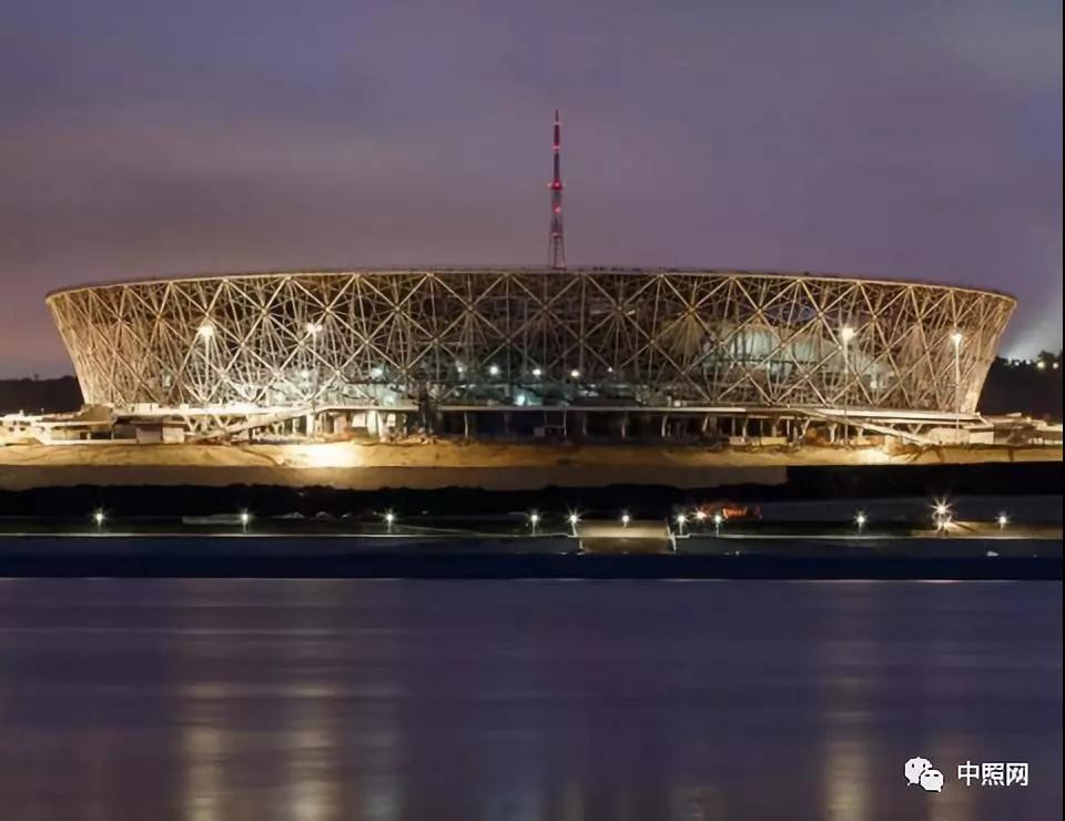 LED助力！欣赏世界杯12座球场夜景照明