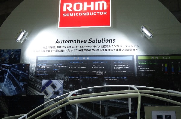 全面解析LED车用电子厂商布局