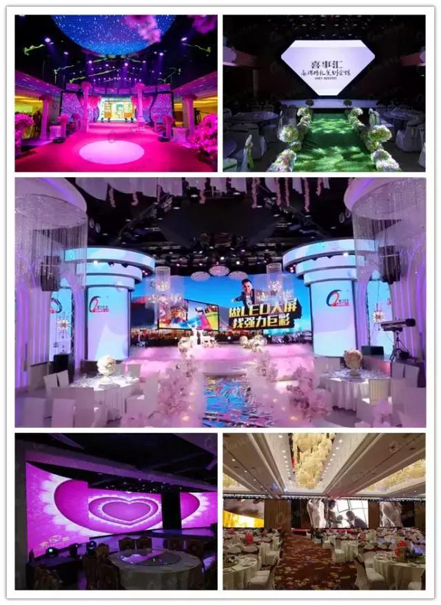 盘点：生活中到底会遇到多少种LED屏？