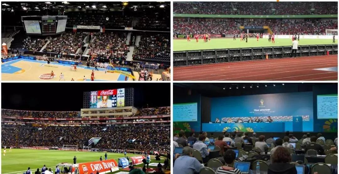 加速全球体育事业布局！艾比森中超联赛体育显示解决方案大解读