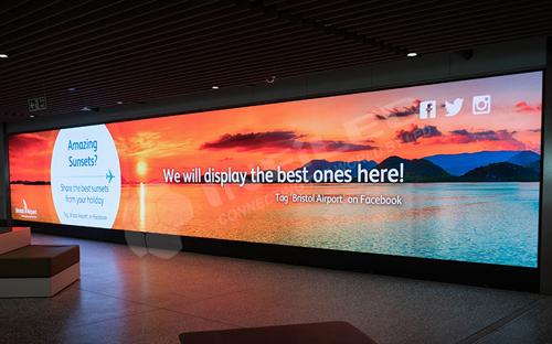 视爵大屏荣获DailyDOOH最佳商场和购物中心数字标牌奖