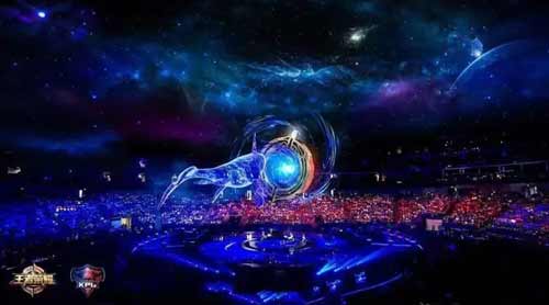 电竞首登亚运会赛场！这是LED屏人不容错过的千亿市场