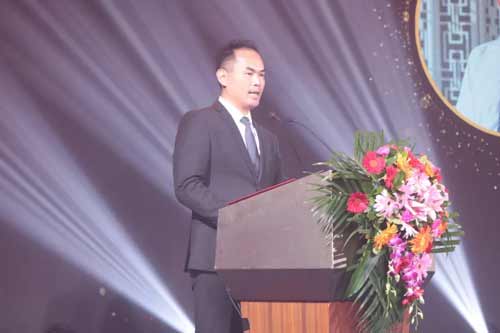 新风筑梦，匠心筑梦 ——联诚发E周年庆典晚宴完美收官