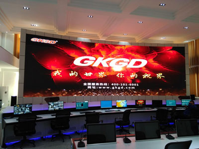 高科华烨 | 小间距H1.25