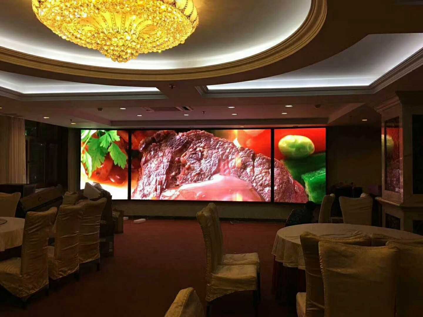 2016年度LED屏行业品牌盛会十佳品牌回顾—灵信视觉