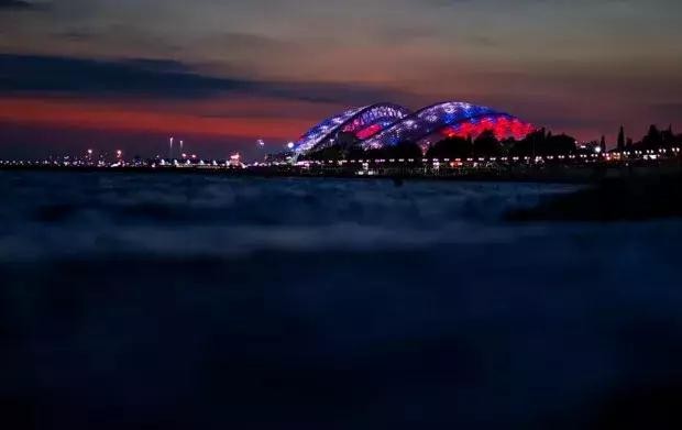 LED助力！欣赏世界杯12座球场夜景照明