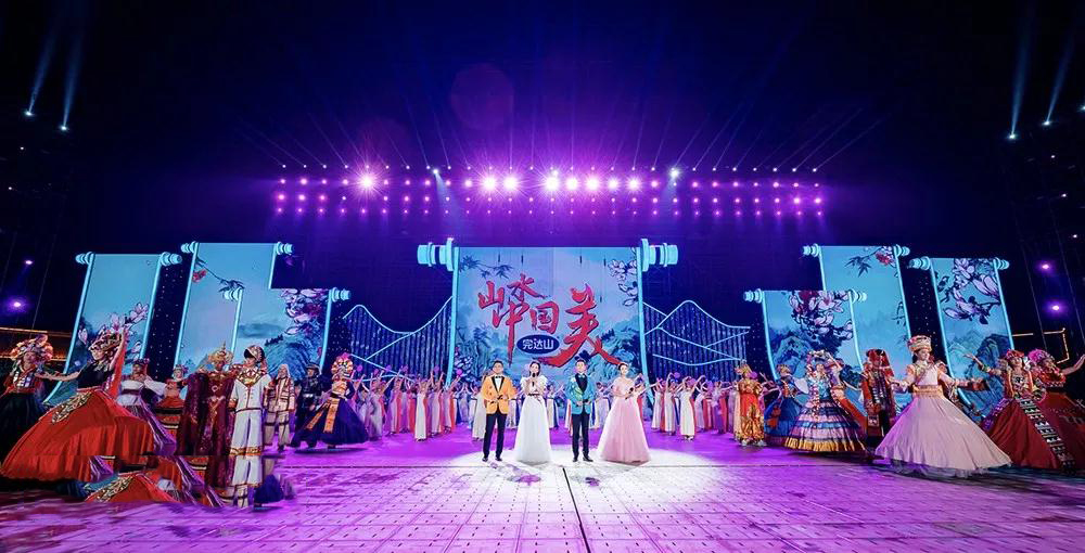 LED显示屏行业崭新出发！这些绝对是2018年最美场景！