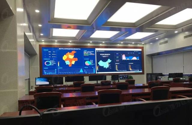 安博会大抢镜 引爆安防显示新热潮